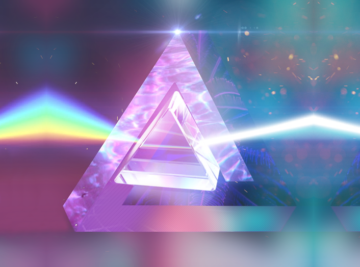 Metapriseapplication Gala album cover from the July vaporwave playlist