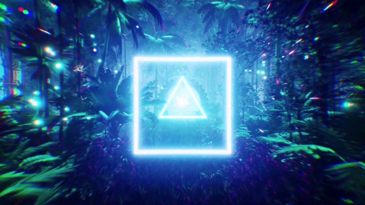 Surreal 3D digital artwork by the collective Blunt Action