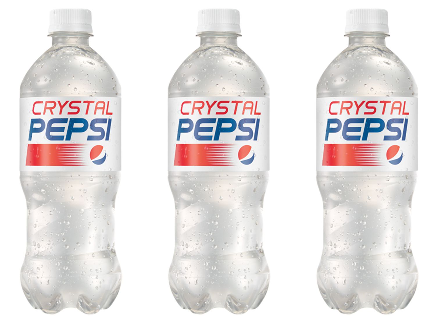 Why Crystal Pepsi Flopped
