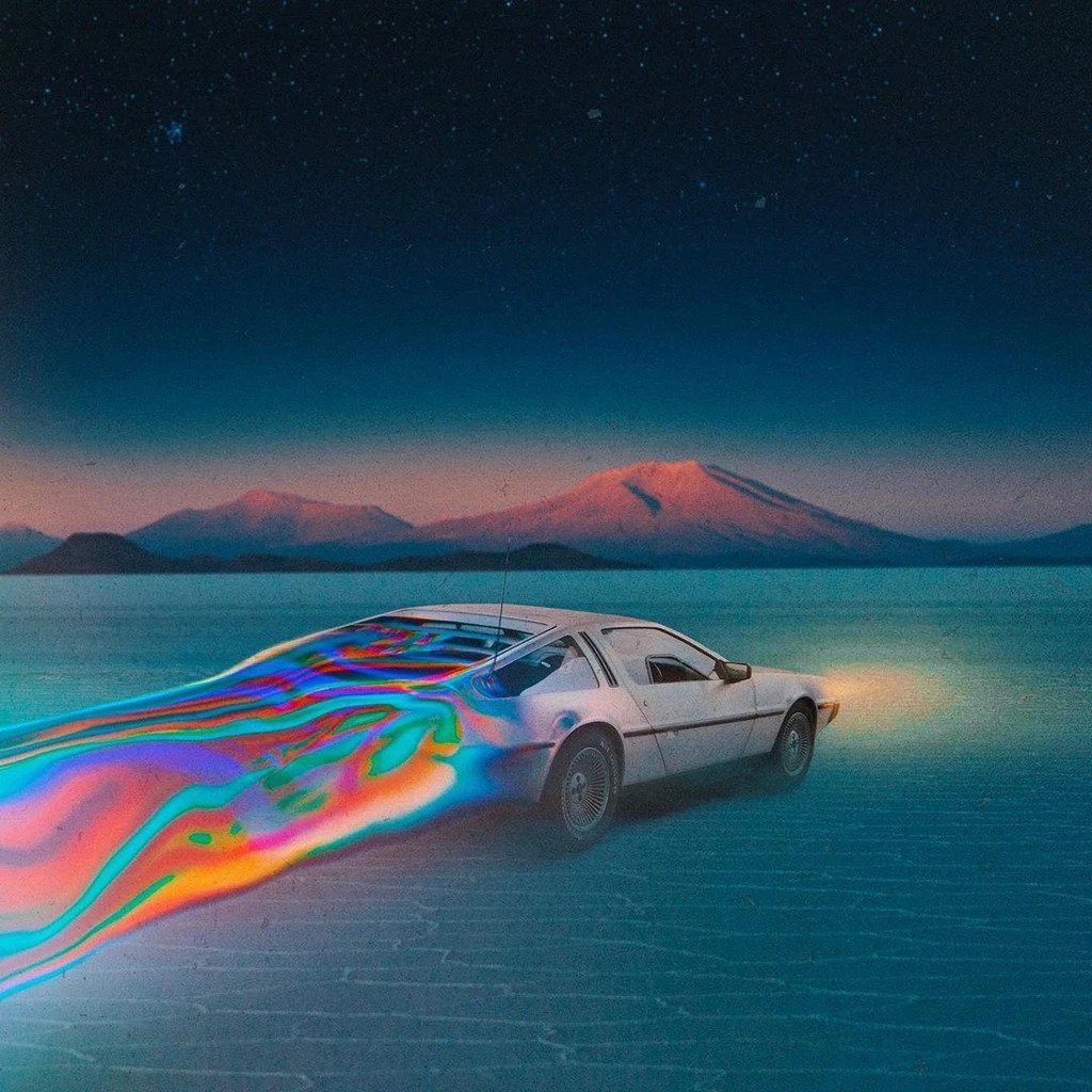 Artist Spotlight: Mishko.co | Vapor95