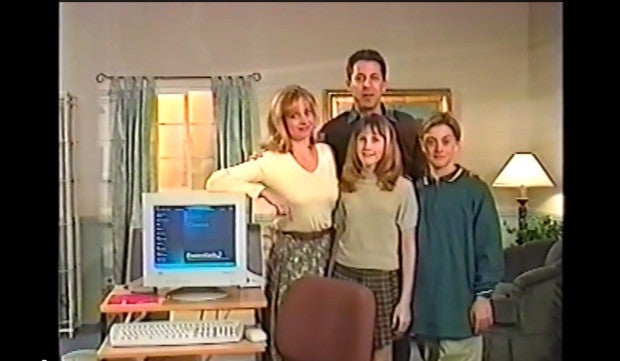 The '90s Guide To The Internet