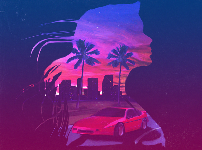 March Synthwave Playlist