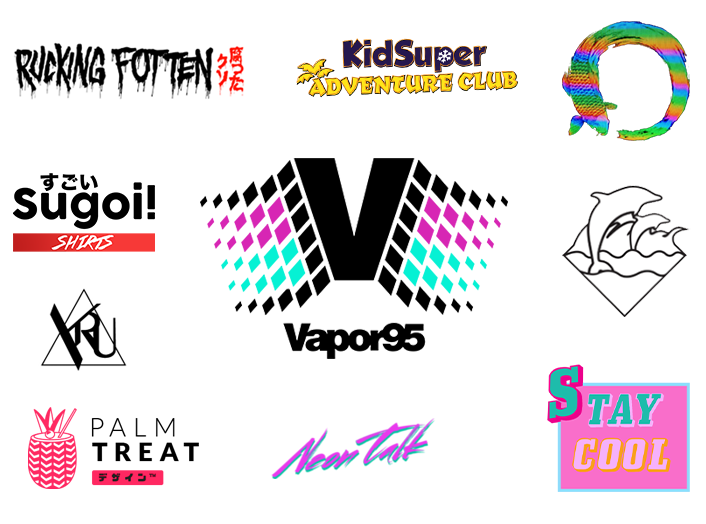 Top 10 Vaporwave Fashion Brands
