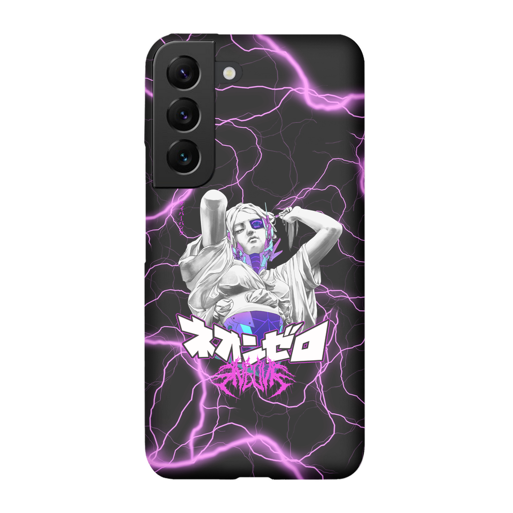 Cybervision Phone Case