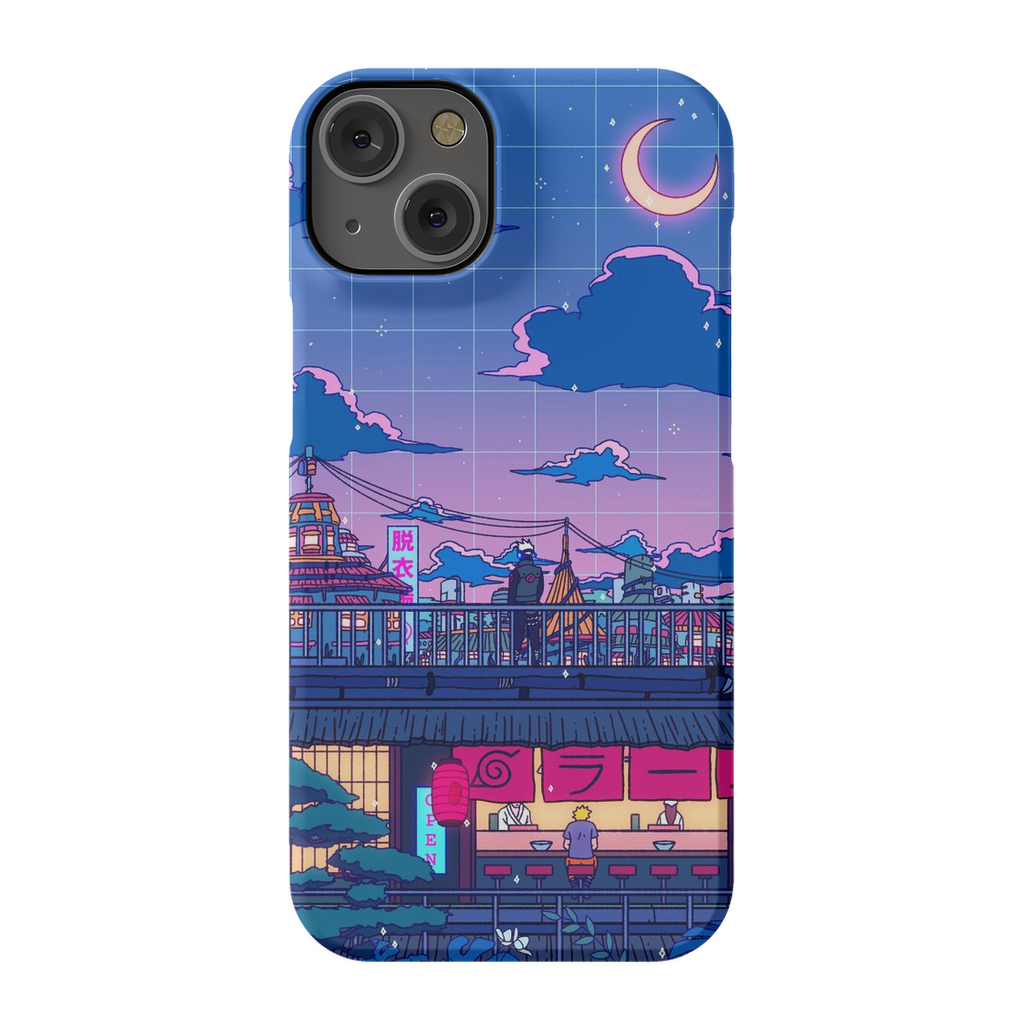 Ramen Village Phone Case