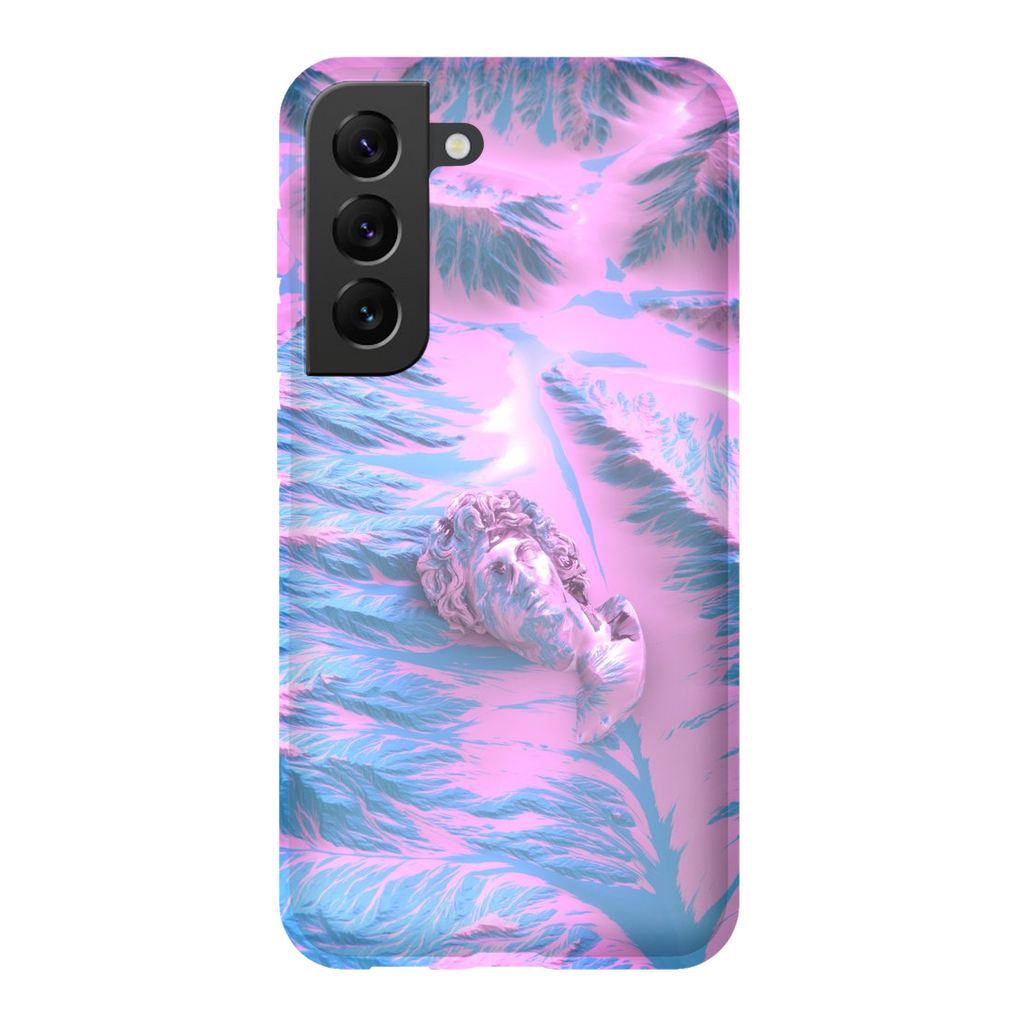 Pink Lands Phone Case