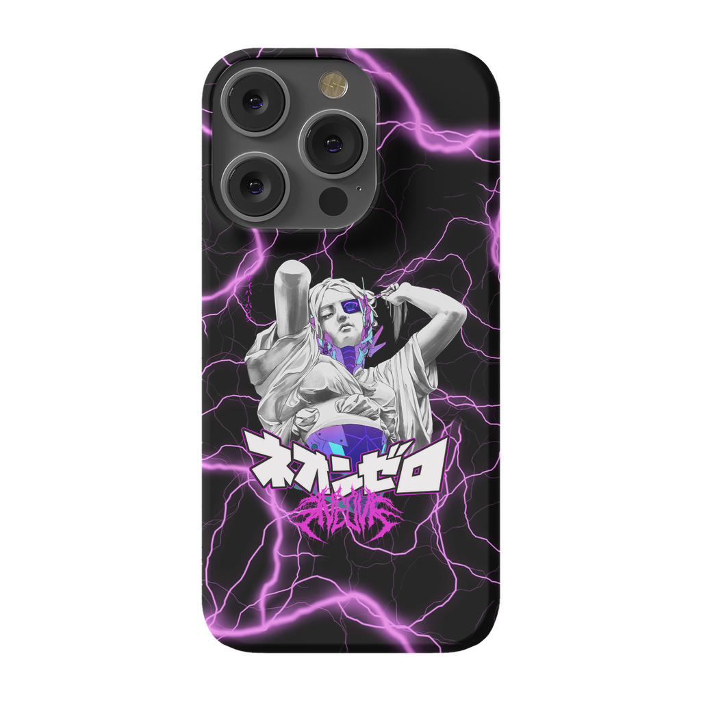 Cybervision Phone Case
