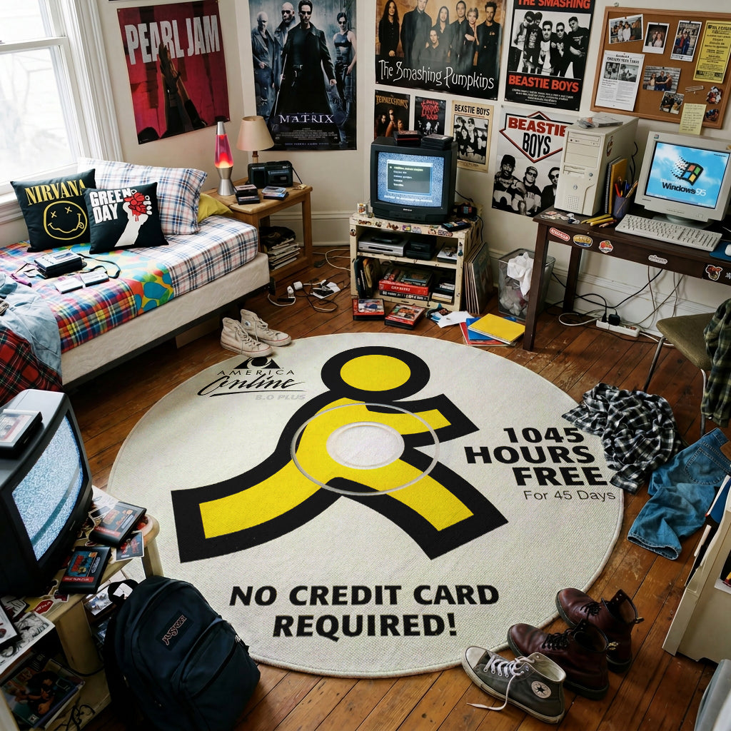 1045 Hours Free Rug