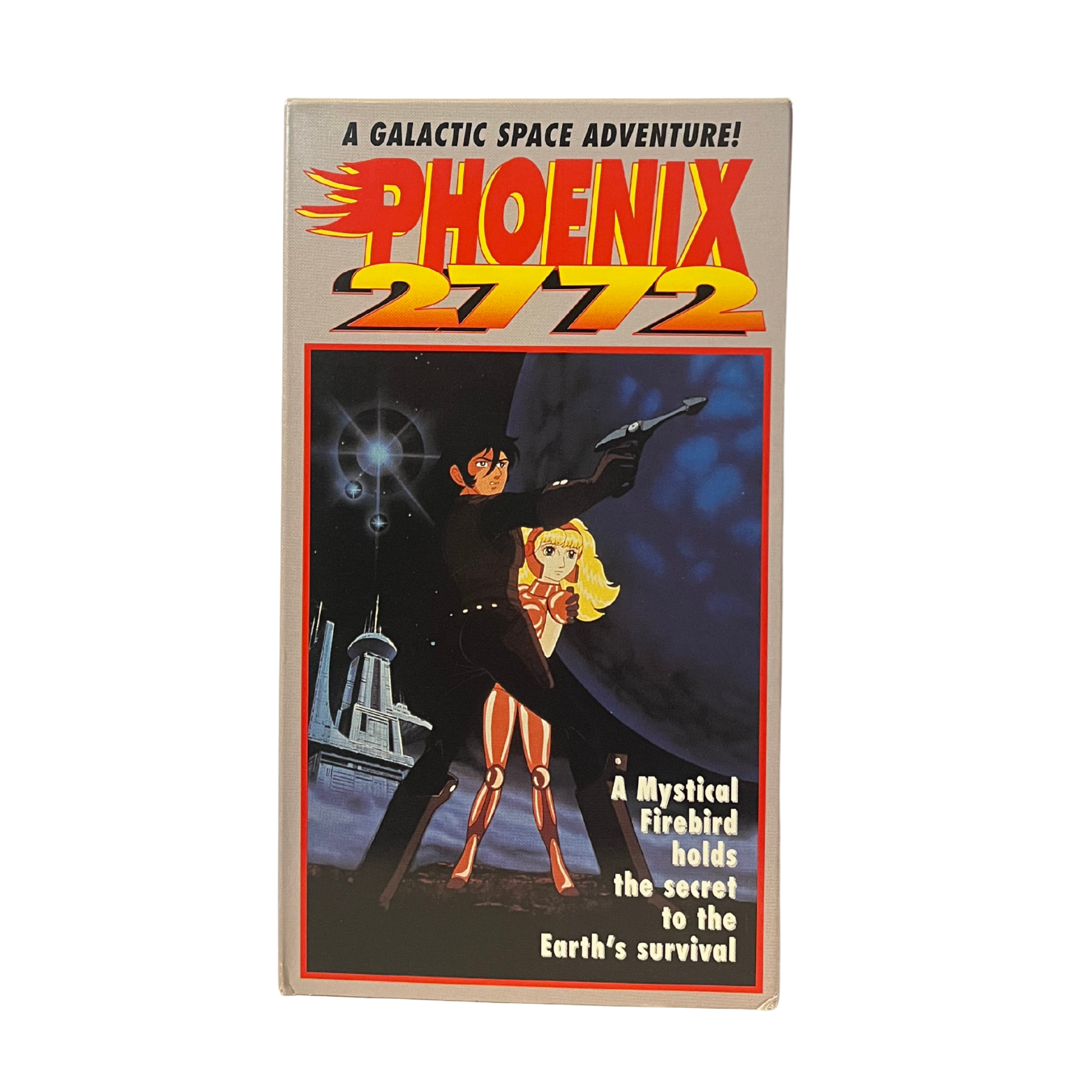 Phoenix 2772 VHS Tape
