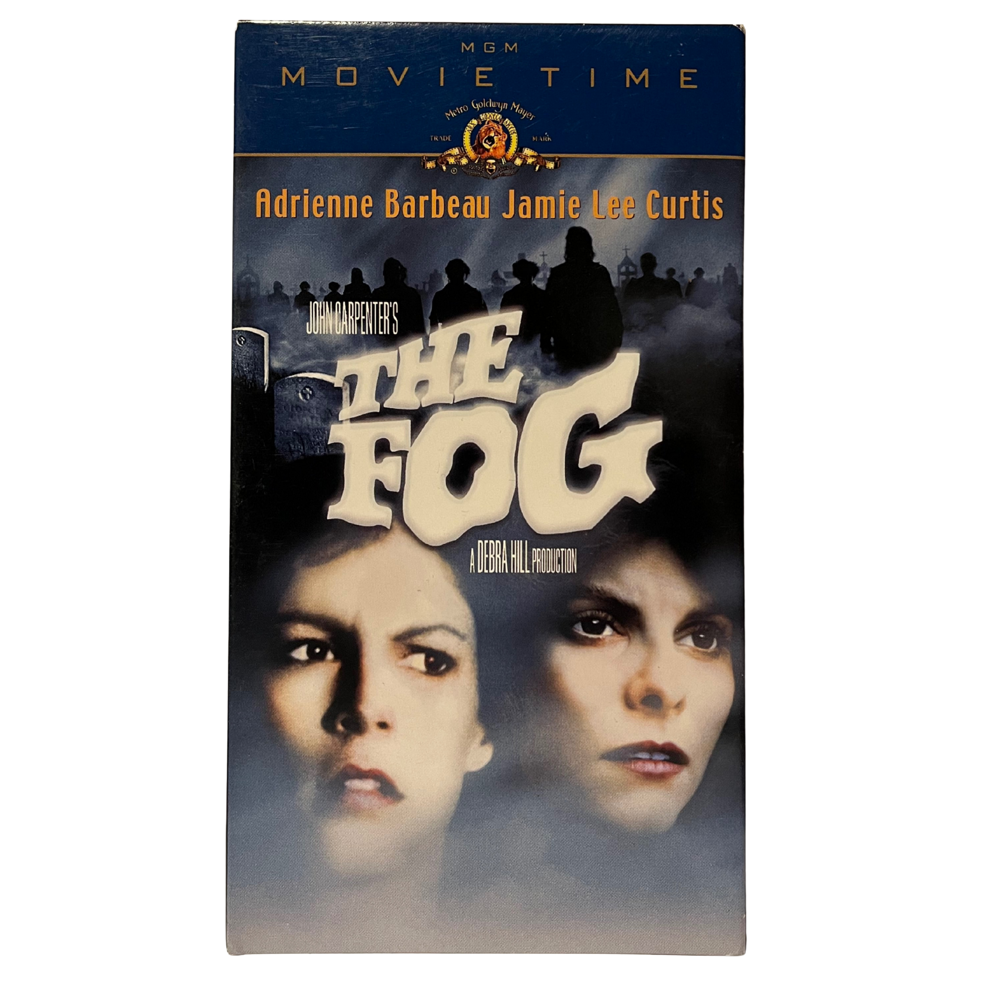 The Fog VHS Tape