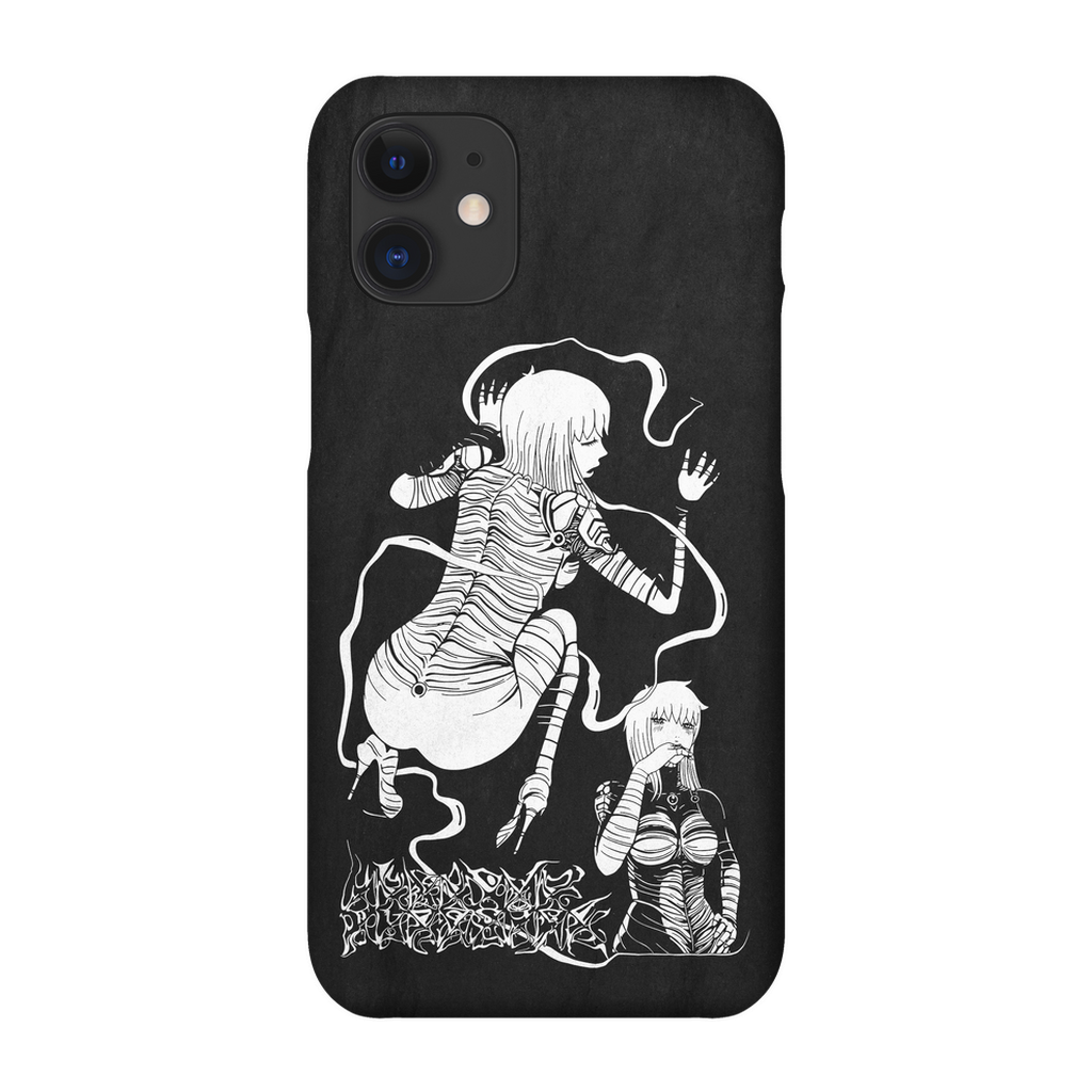 Unknown Pleasure Phone Case