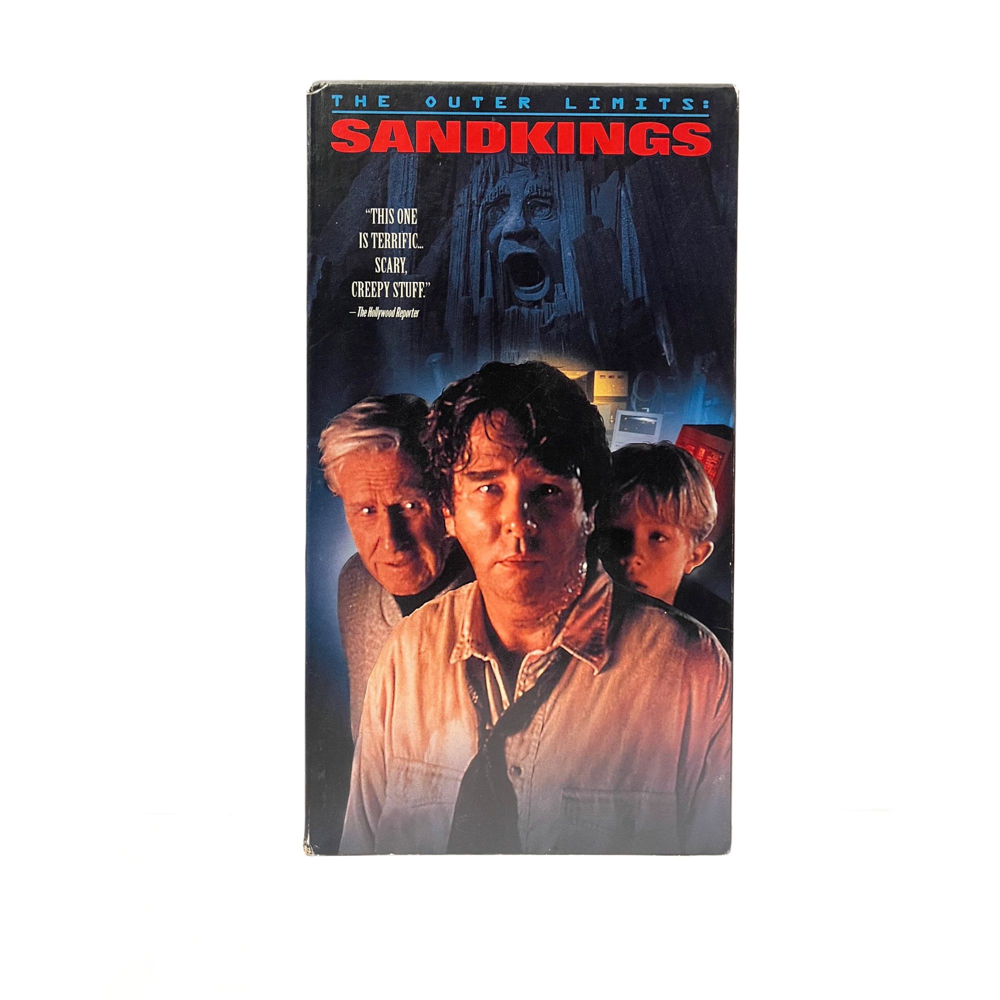 Sand Kings VHS Tape