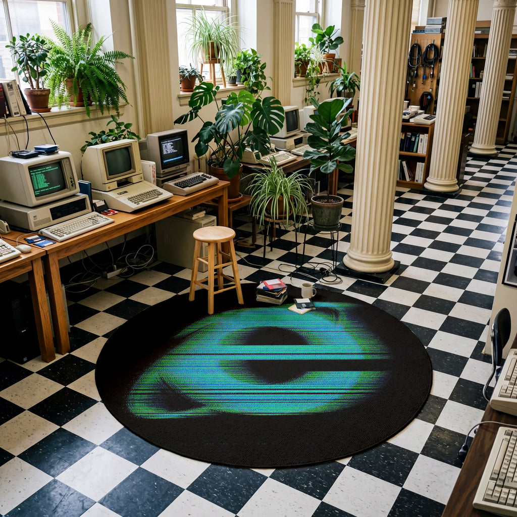 Explorer Rug