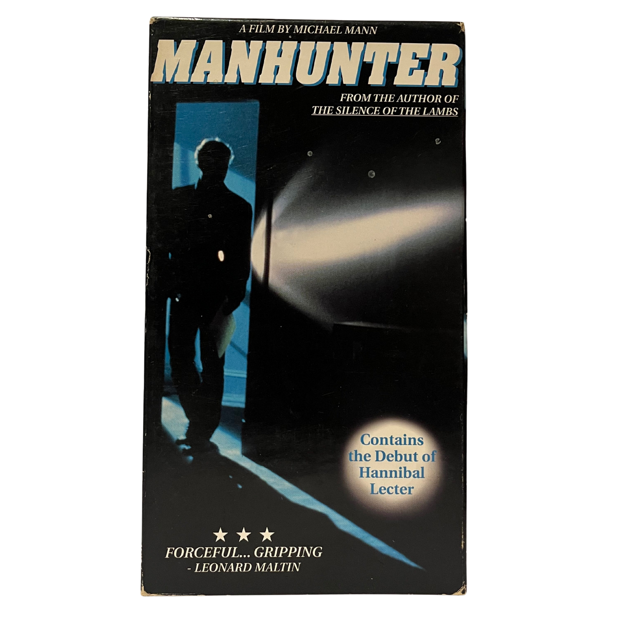 Manhunter VHS Tape