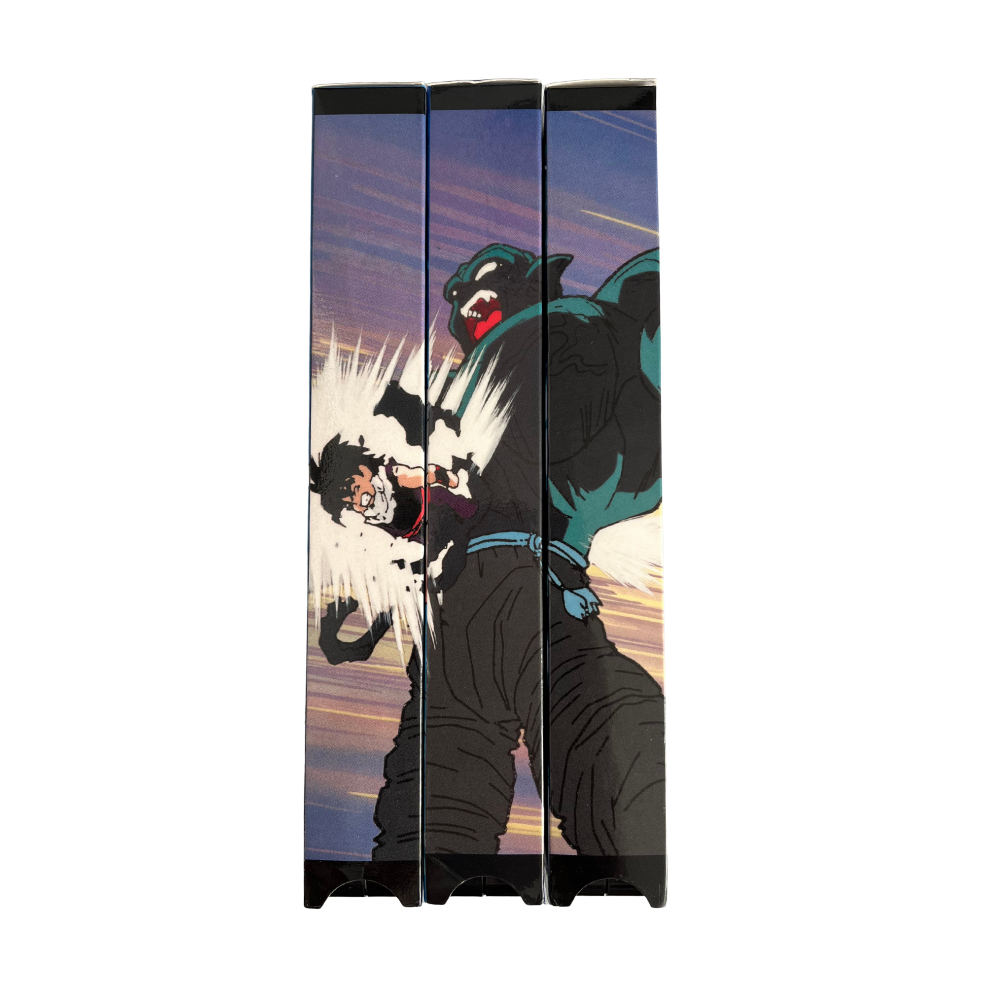 Dragon Ball Z: Garlic Jr. Collection (Uncut) VHS Tapes