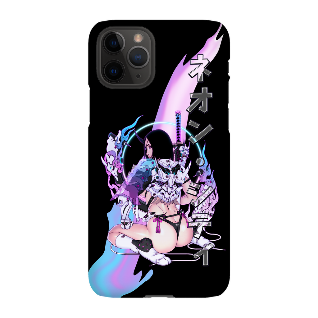 Warrior Princess Phone Case