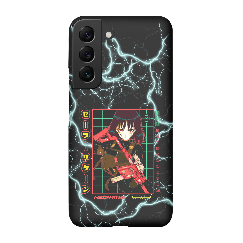 Sailor Saturn Phone Case