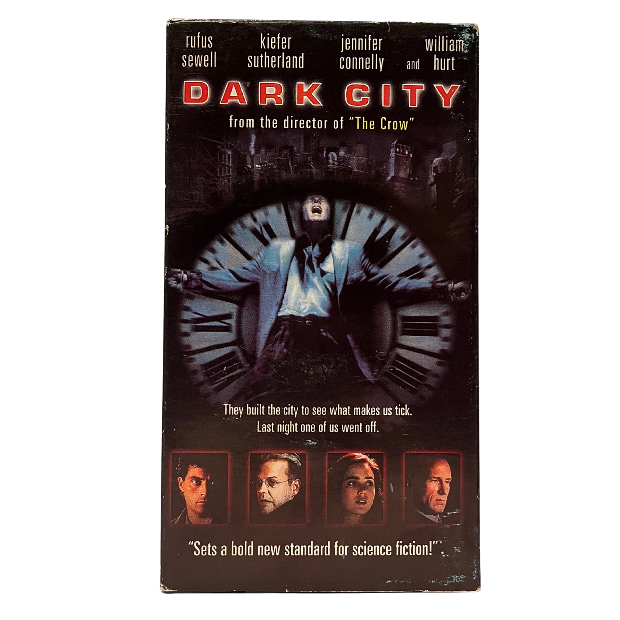 Dark City VHS Tape