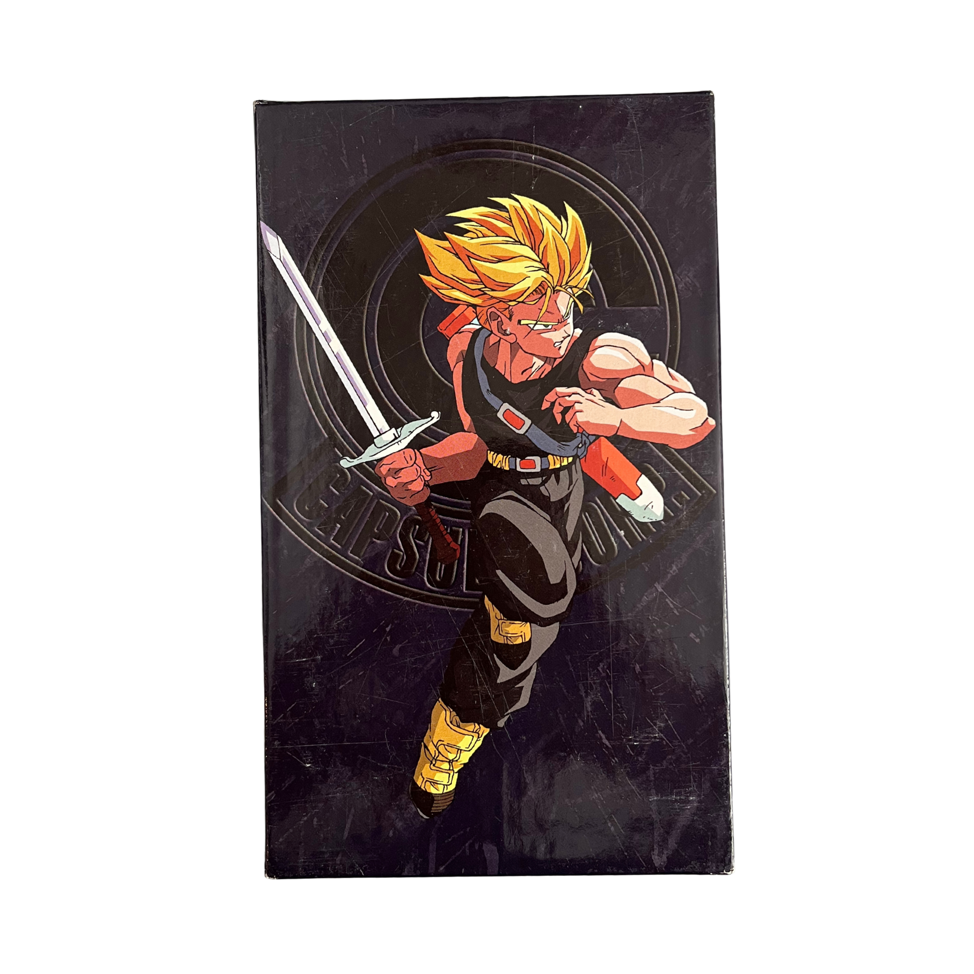 Dragon Ball Z: Trunks Box Set Collection VHS Tapes