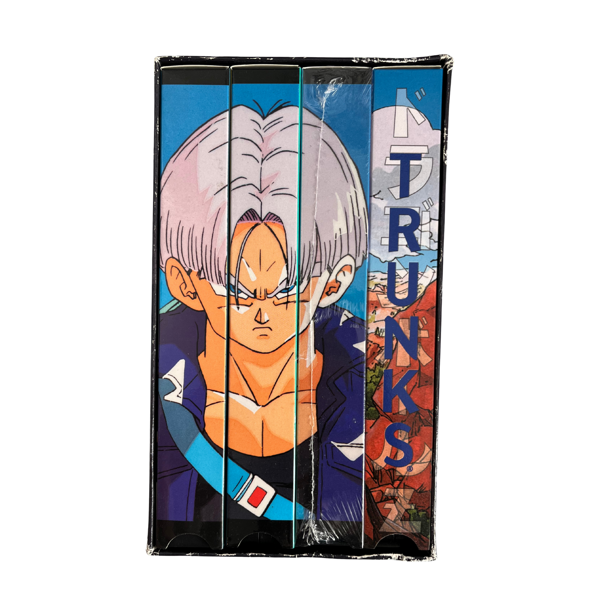 Dragon Ball Z: Trunks Box Set Collection VHS Tapes