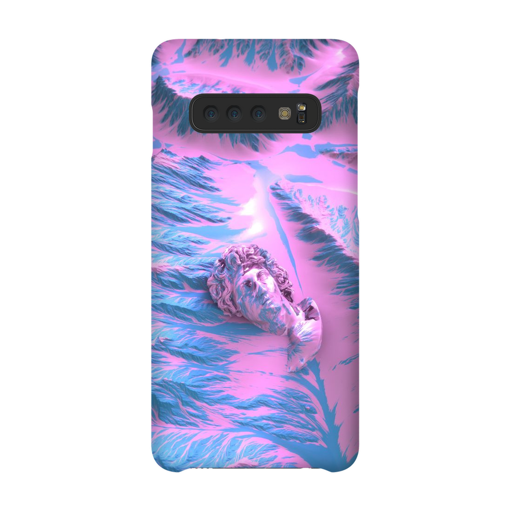 Pink Lands Phone Case