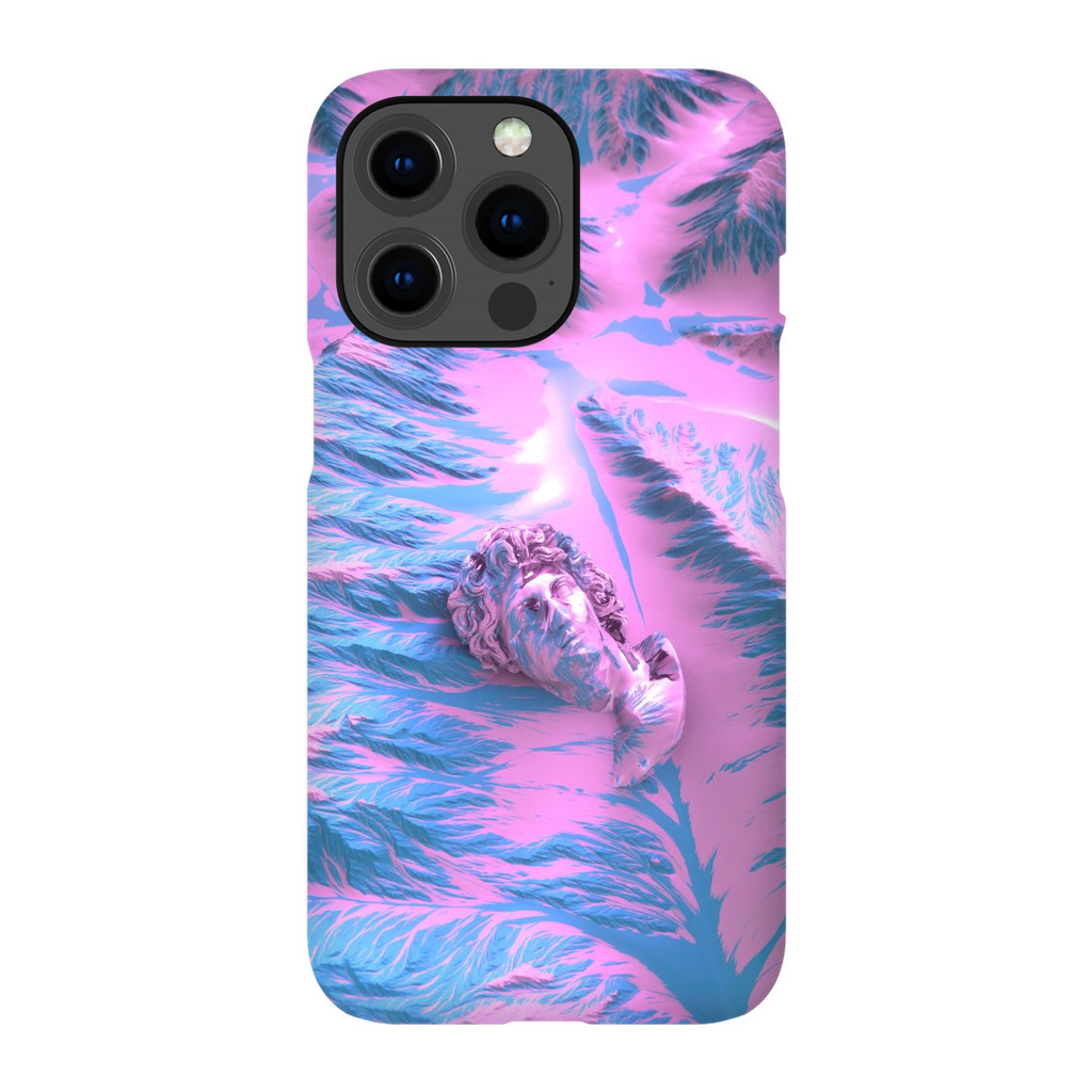 Pink Lands Phone Case