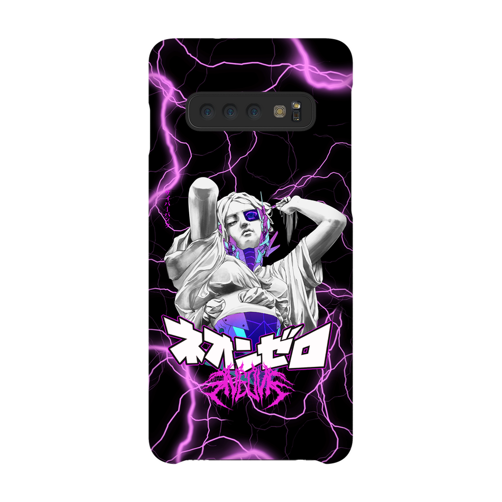 Cybervision Phone Case