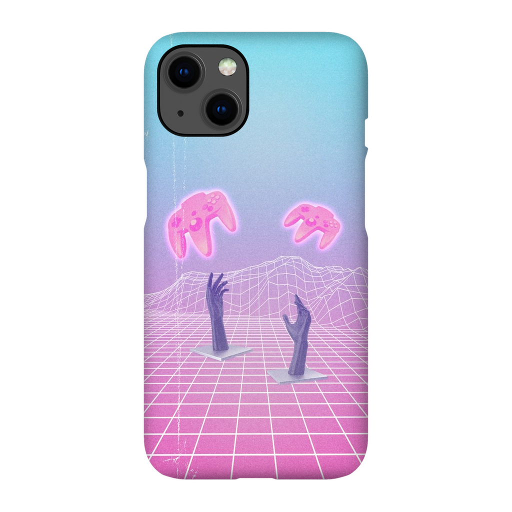 64 Visitations Phone Case