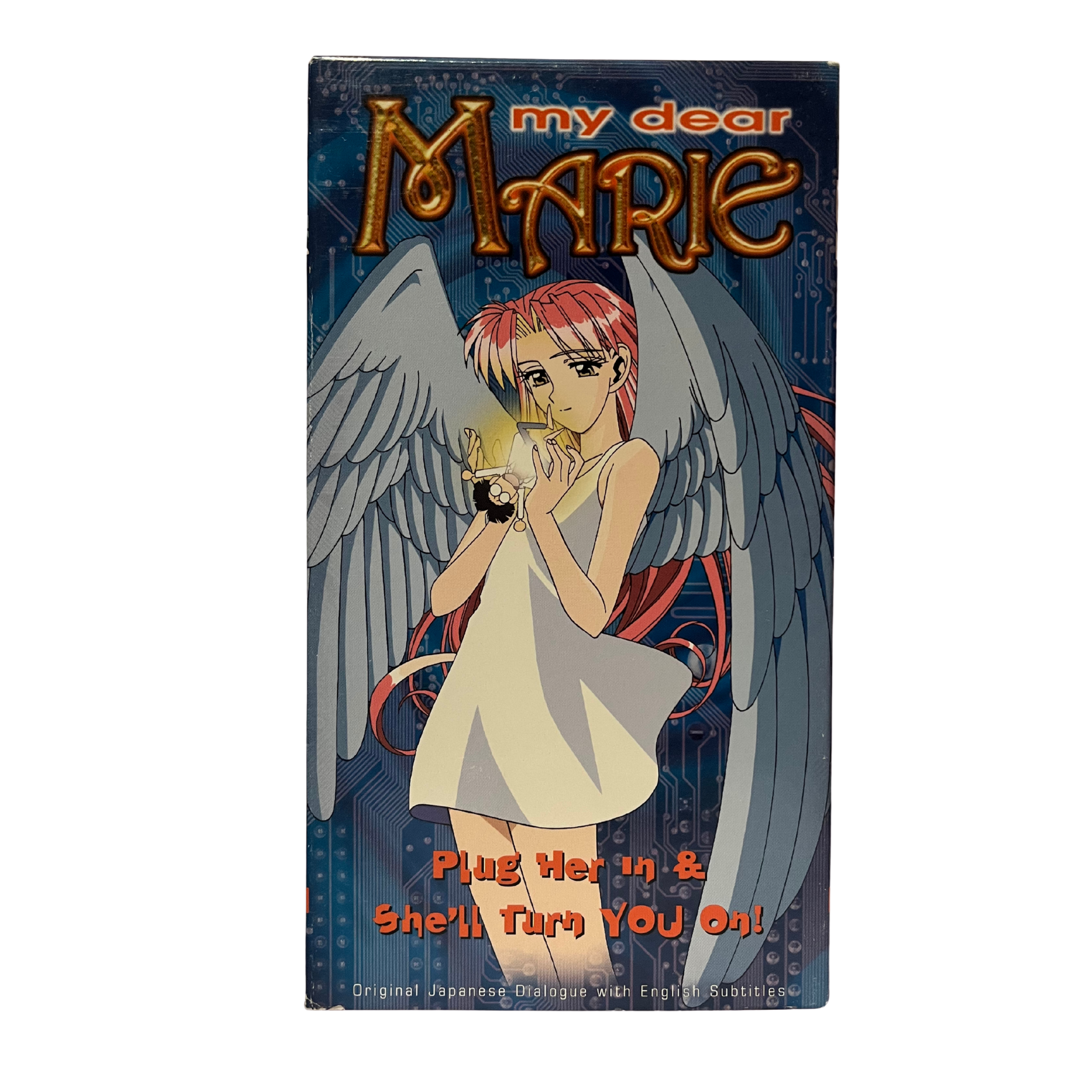 My Dear Marie VHS Tape