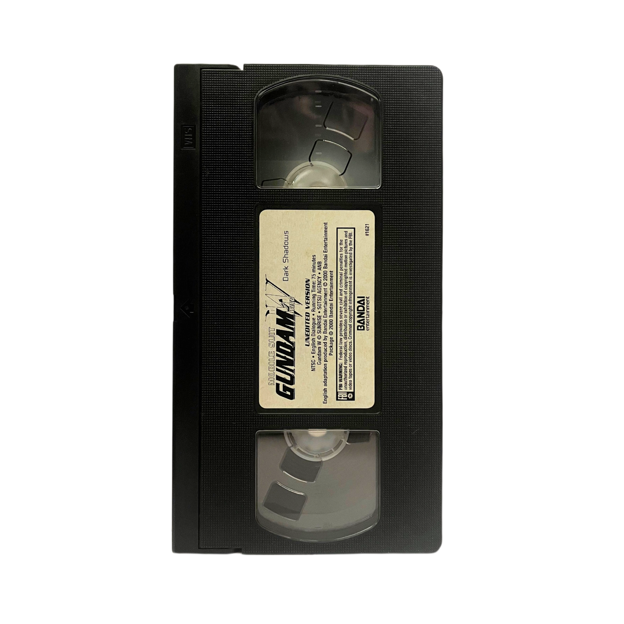 Sorcerer Hunters Vol. 1 VHS Tape