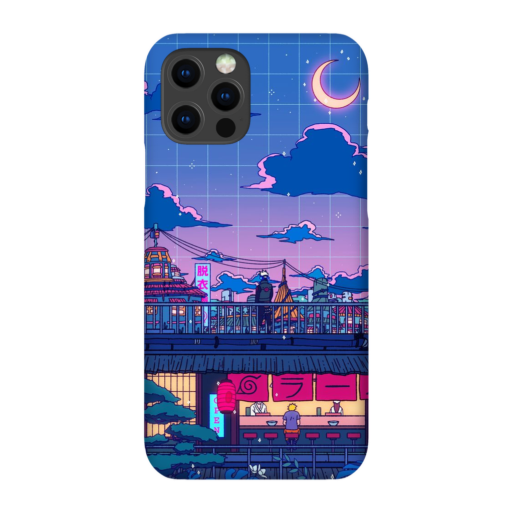 Ramen Village Phone Case