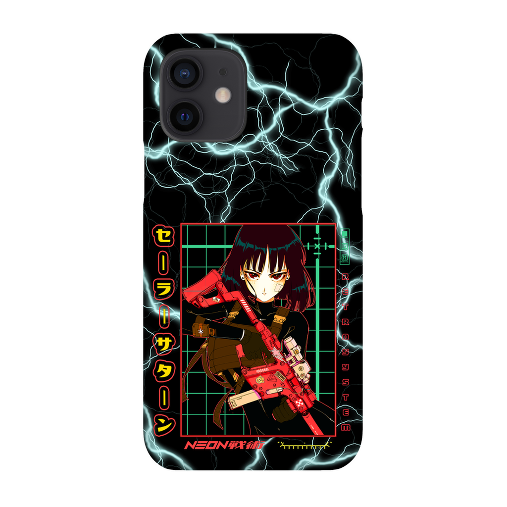 Sailor Saturn Phone Case