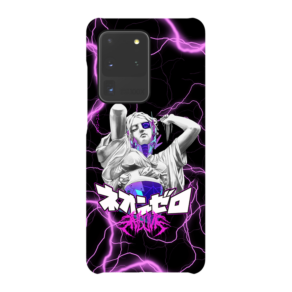 Cybervision Phone Case