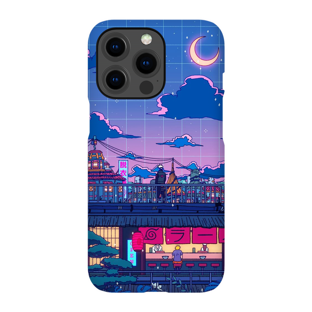 Ramen Village Phone Case