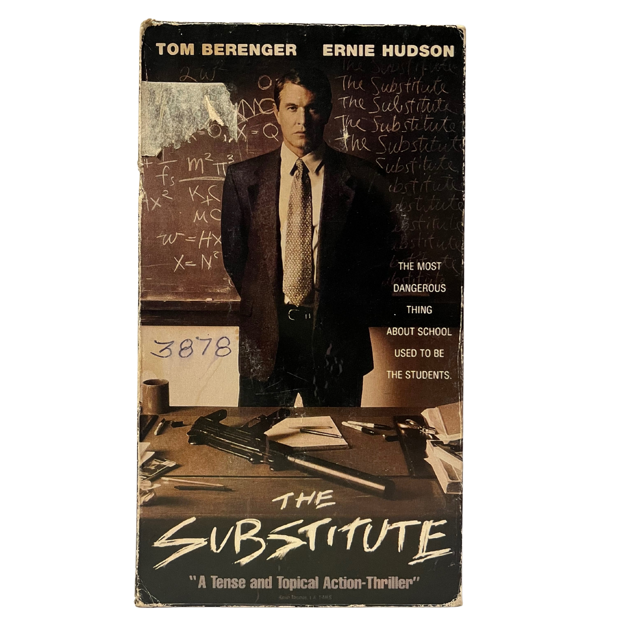 The Substitute VHS Tape