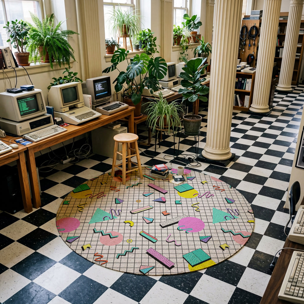 Doodads Rug