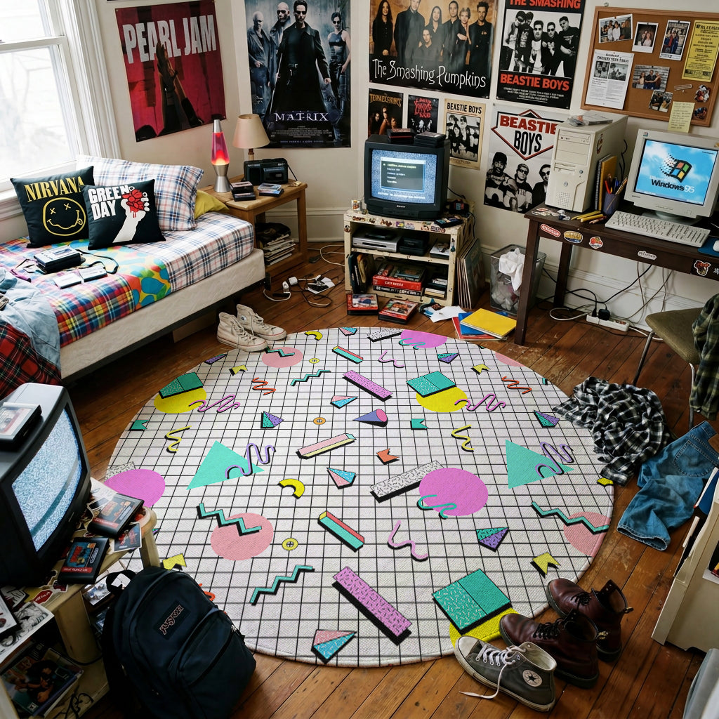 Doodads Rug