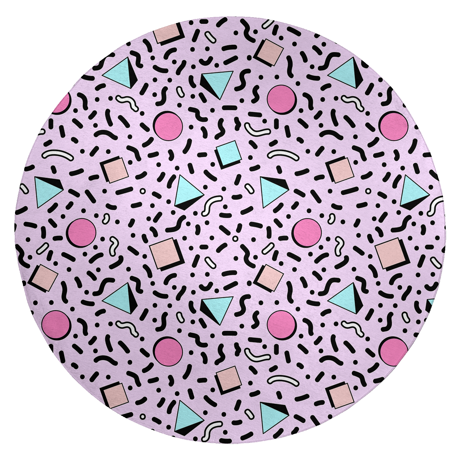 Laffy Taffy Rug