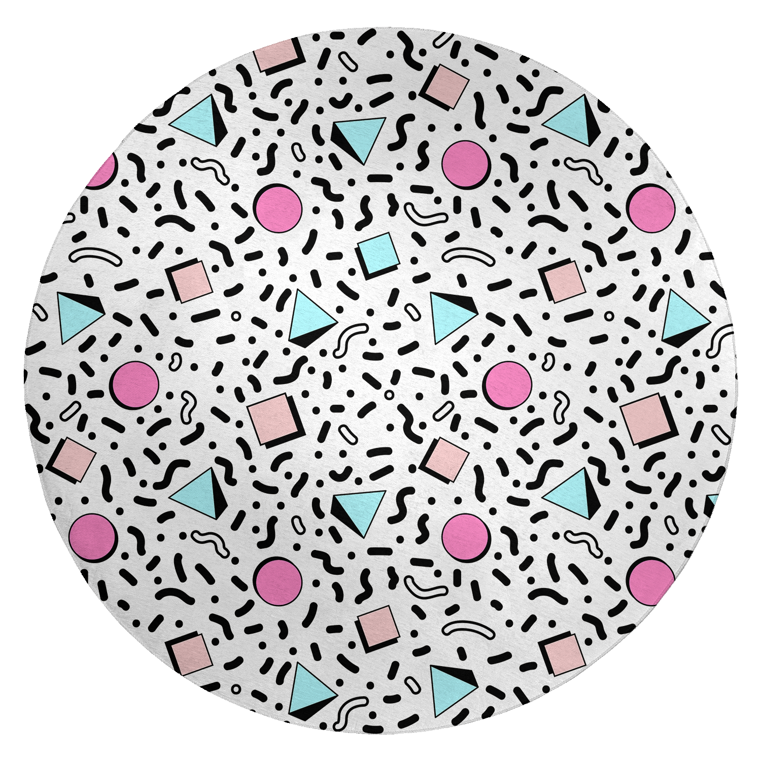 Laffy Taffy Rug
