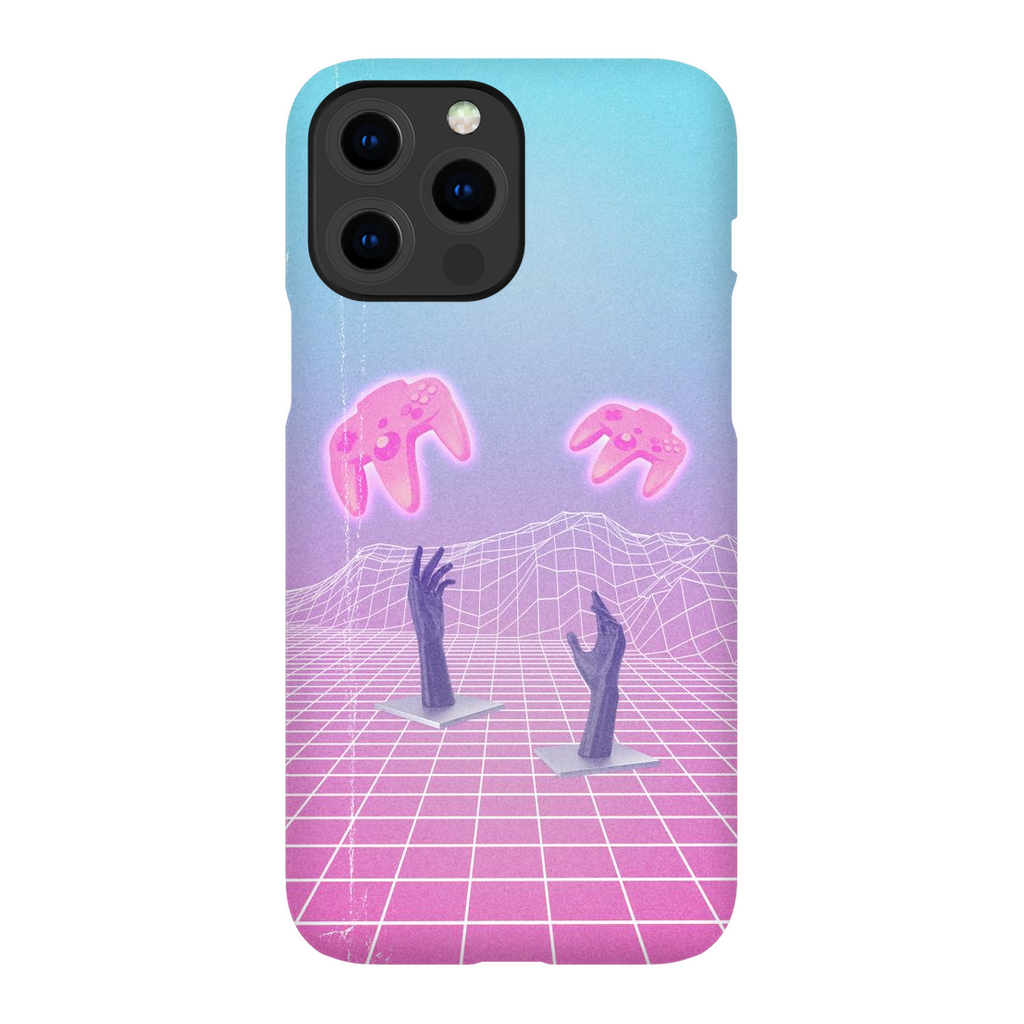 64 Visitations Phone Case