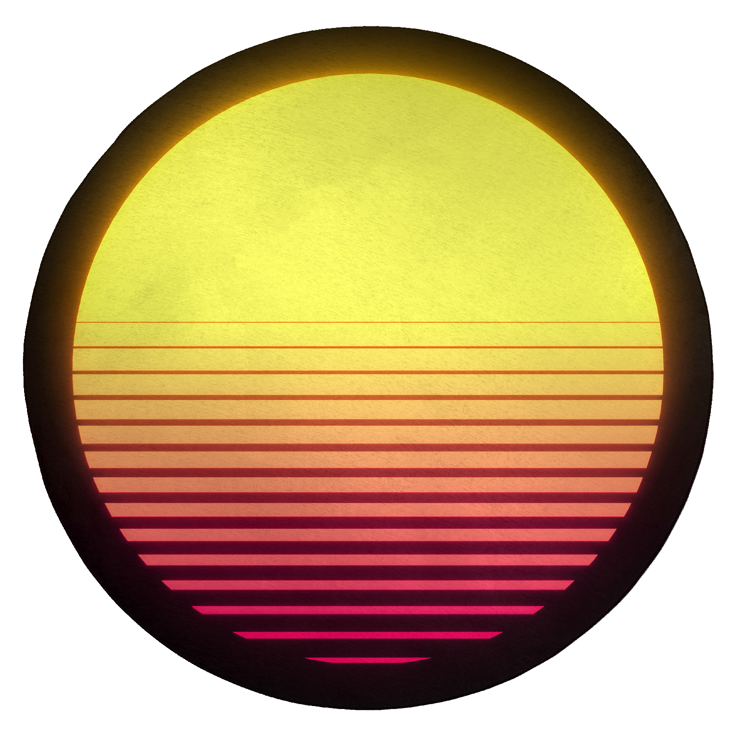 FM Sun Rug