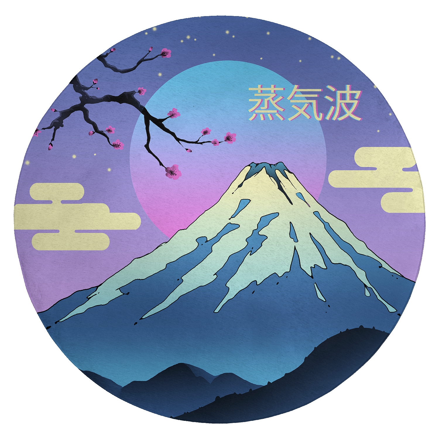 Fuji Rising Rug