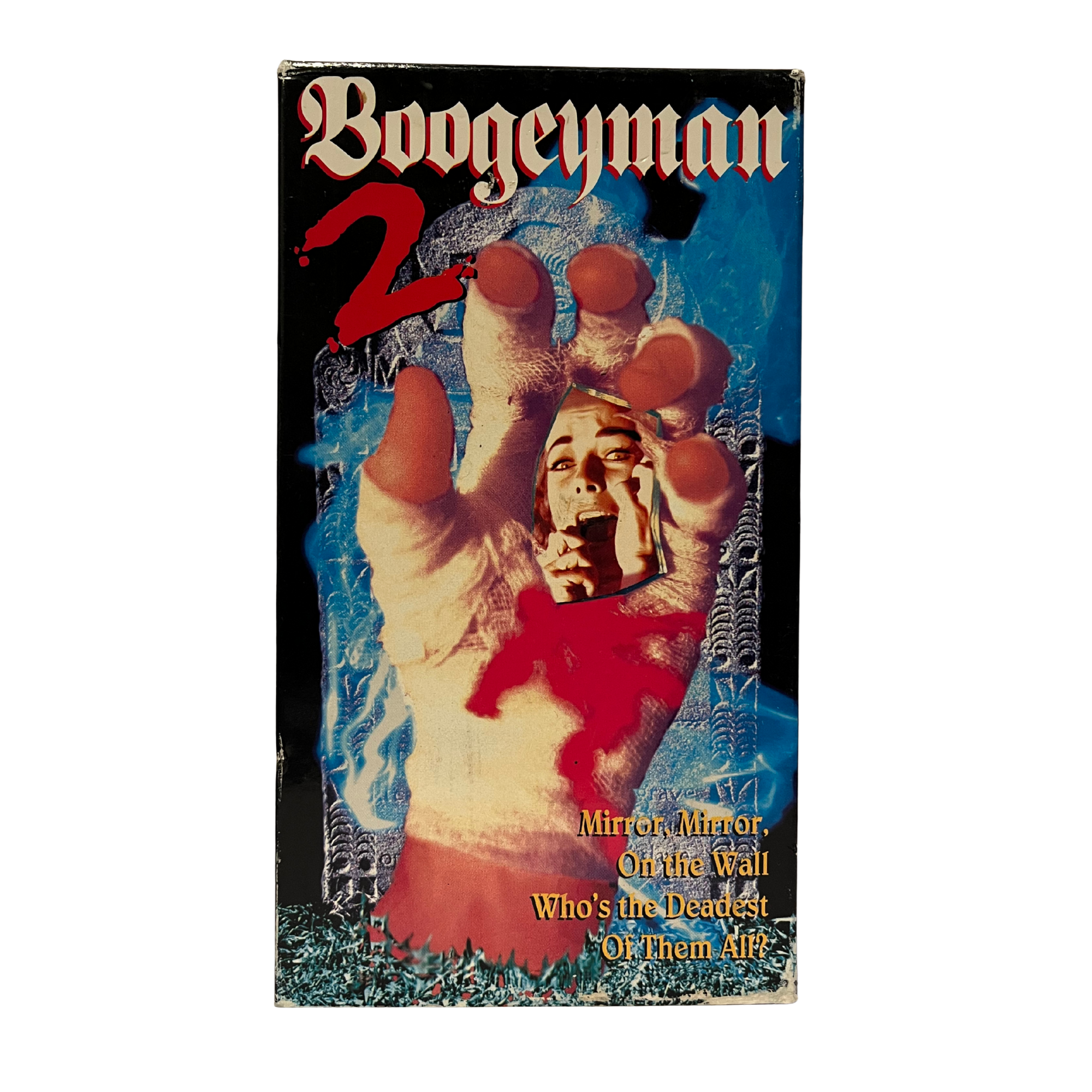 Boogeyman 2 VHS Tape