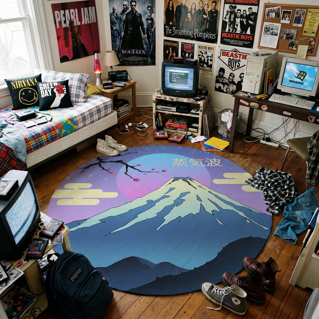 Fuji Rising Rug