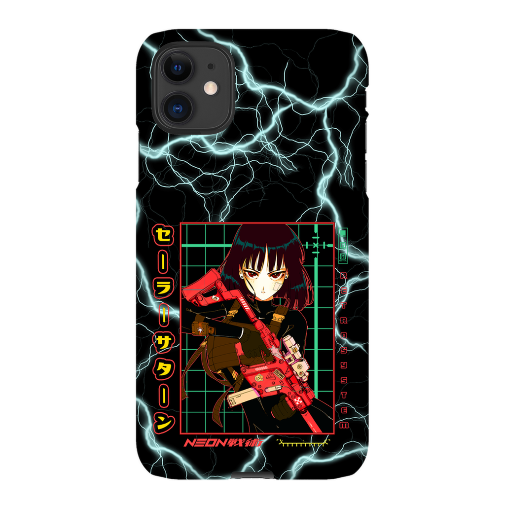 Sailor Saturn Phone Case