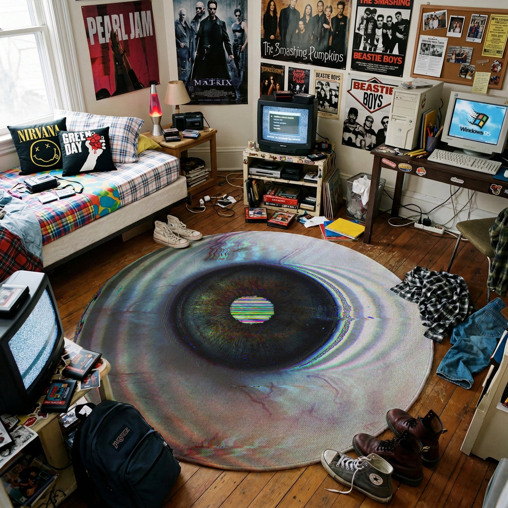 Warped Out Rug