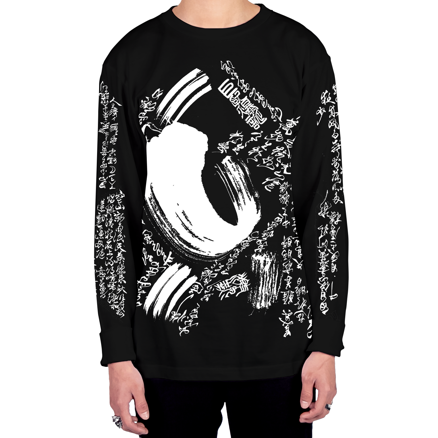 Shodo Hiru Long Sleeve Tee