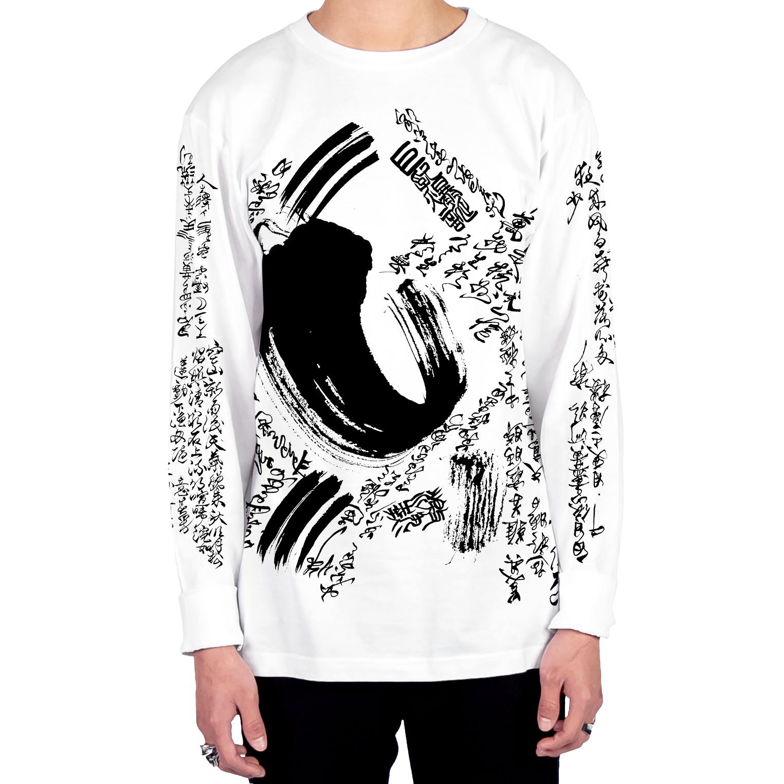 Shodo Hiru Long Sleeve Tee