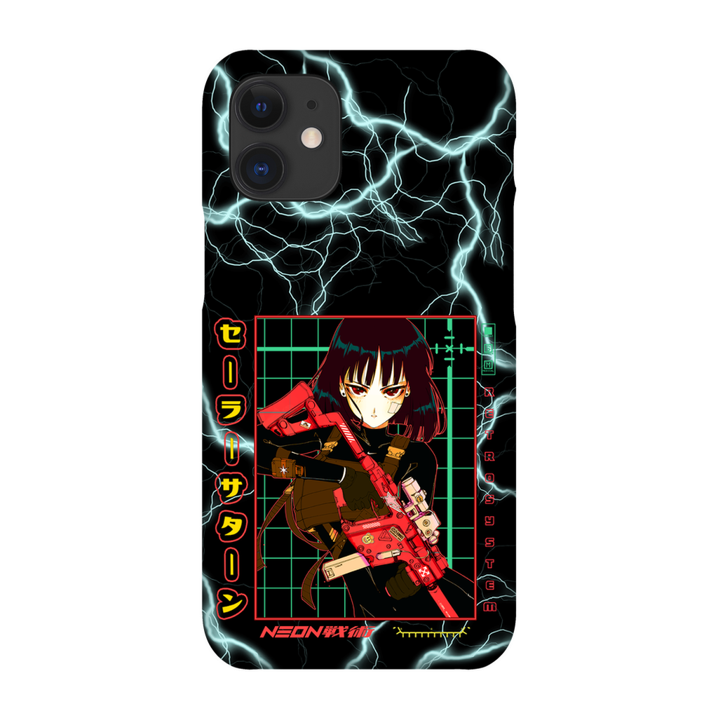 Sailor Saturn Phone Case