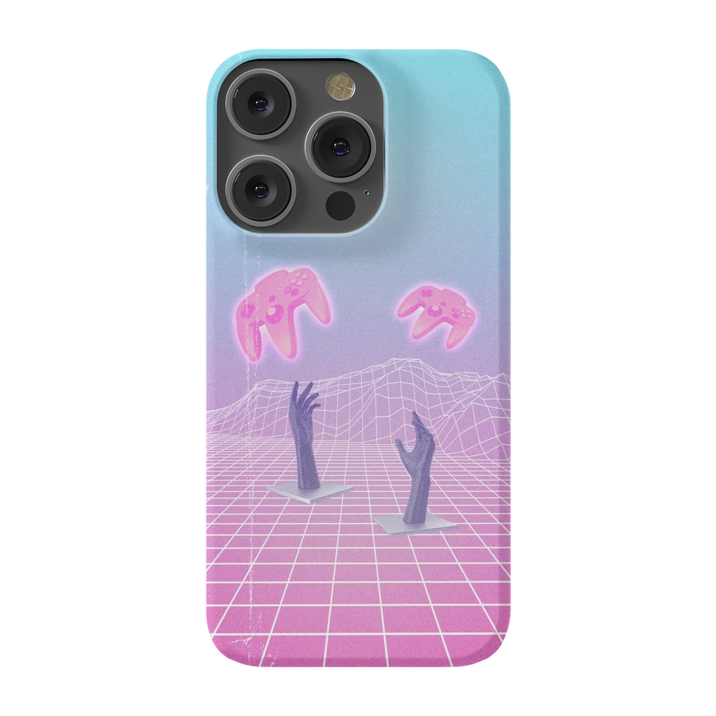 64 Visitations Phone Case